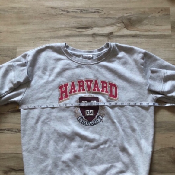 Harvard Lightweight Crewneck Sweater - Picture 2 of 6